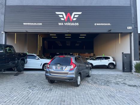 HONDA Fit 1.5 16V 4P LX FLEX, Foto 2