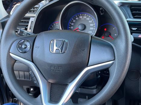 HONDA Fit 1.5 16V 4P LX FLEX, Foto 6