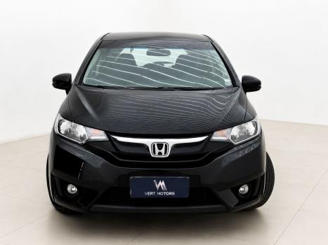HONDA Fit 1.5 16V 4P EX AUTOM�TICO, Foto 4