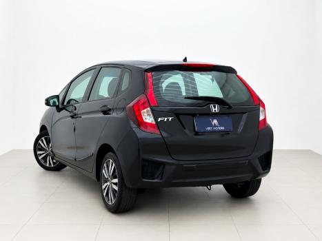 HONDA Fit 1.5 16V 4P EX AUTOM�TICO, Foto 5