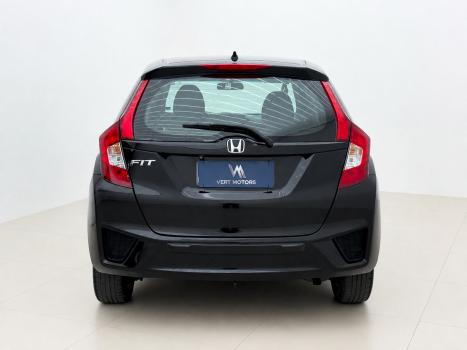 HONDA Fit 1.5 16V 4P EX AUTOM�TICO, Foto 6