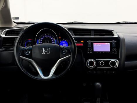 HONDA Fit 1.5 16V 4P EX AUTOM�TICO, Foto 12
