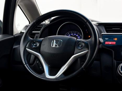 HONDA Fit 1.5 16V 4P EX AUTOM�TICO, Foto 13