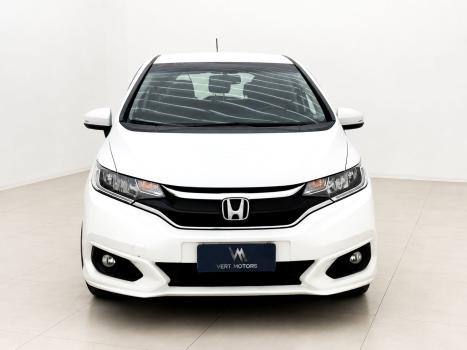 HONDA Fit 1.5 16V 4P EXL FLEX AUTOM�TICO, Foto 4