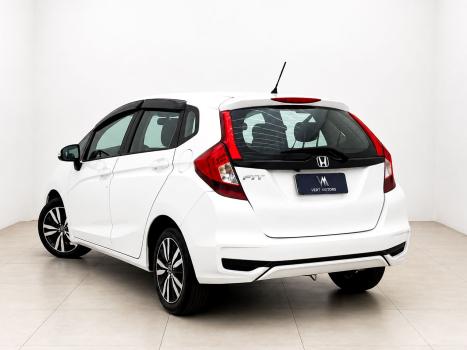HONDA Fit 1.5 16V 4P EXL FLEX AUTOM�TICO, Foto 5