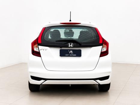 HONDA Fit 1.5 16V 4P EXL FLEX AUTOM�TICO, Foto 6