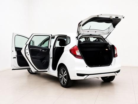 HONDA Fit 1.5 16V 4P EXL FLEX AUTOM�TICO, Foto 7