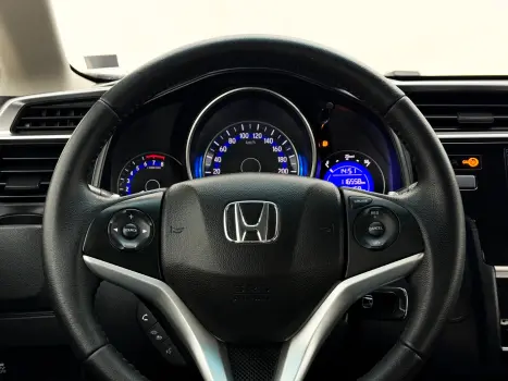 HONDA Fit 1.5 16V 4P EXL FLEX AUTOM�TICO, Foto 9