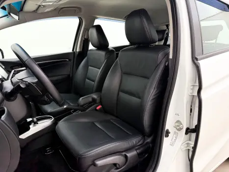 HONDA Fit 1.5 16V 4P EXL FLEX AUTOM�TICO, Foto 17