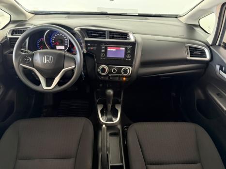 HONDA Fit 1.5 16V 4P LX FLEX AUTOM�TICO, Foto 4