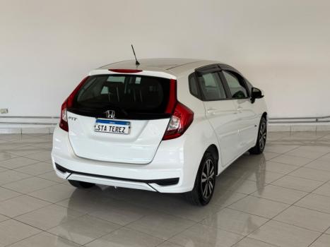 HONDA Fit 1.5 16V 4P LX FLEX AUTOM�TICO, Foto 5