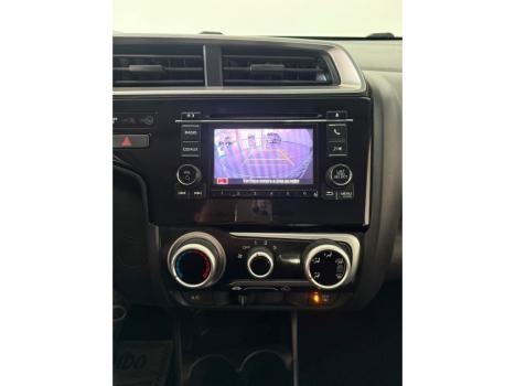 HONDA Fit 1.5 16V 4P LX FLEX AUTOM�TICO, Foto 9