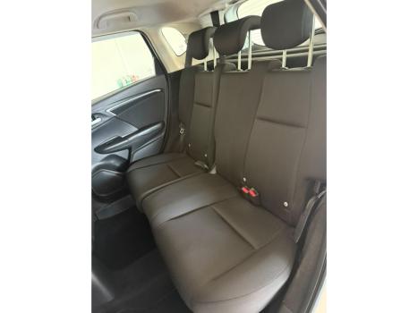 HONDA Fit 1.5 16V 4P LX FLEX AUTOM�TICO, Foto 10