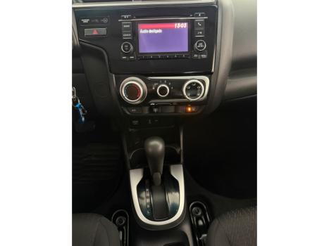 HONDA Fit 1.5 16V 4P LX FLEX AUTOM�TICO, Foto 11