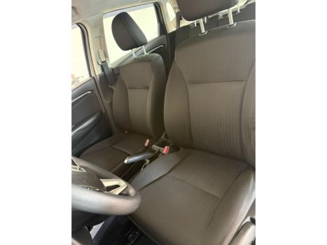HONDA Fit 1.5 16V 4P LX FLEX AUTOM�TICO, Foto 12