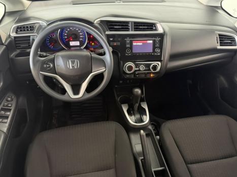 HONDA Fit 1.5 16V 4P LX FLEX AUTOM�TICO, Foto 13