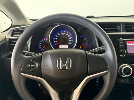 HONDA Fit 1.5 16V 4P LX FLEX AUTOM�TICO, Foto 14
