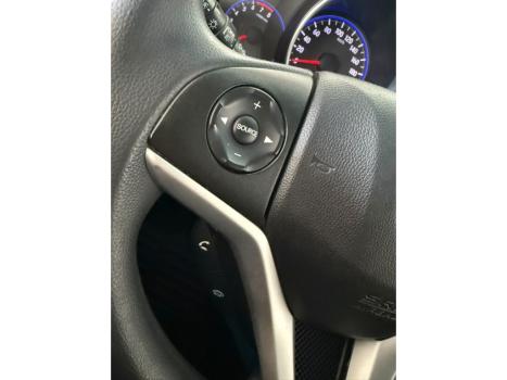 HONDA Fit 1.5 16V 4P LX FLEX AUTOM�TICO, Foto 18