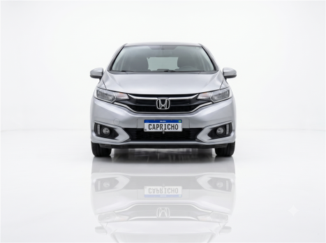 HONDA Fit 1.5 16V 4P EX FLEX AUTOM�TICO, Foto 1