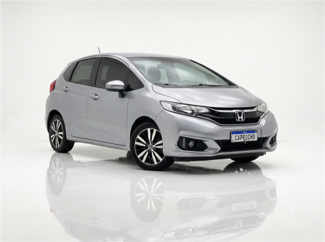 HONDA Fit 1.5 16V 4P EX FLEX AUTOM�TICO, Foto 2