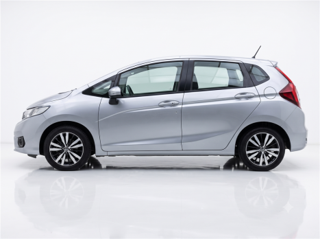 HONDA Fit 1.5 16V 4P EX FLEX AUTOM�TICO, Foto 3