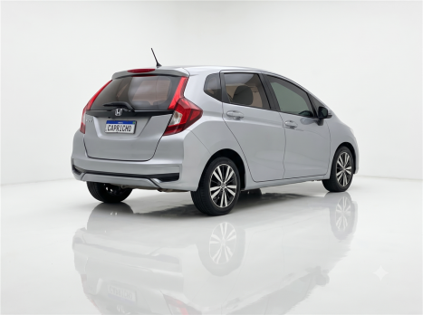 HONDA Fit 1.5 16V 4P EX FLEX AUTOM�TICO, Foto 4
