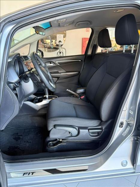 HONDA Fit 1.5 16V 4P EX FLEX AUTOM�TICO, Foto 6