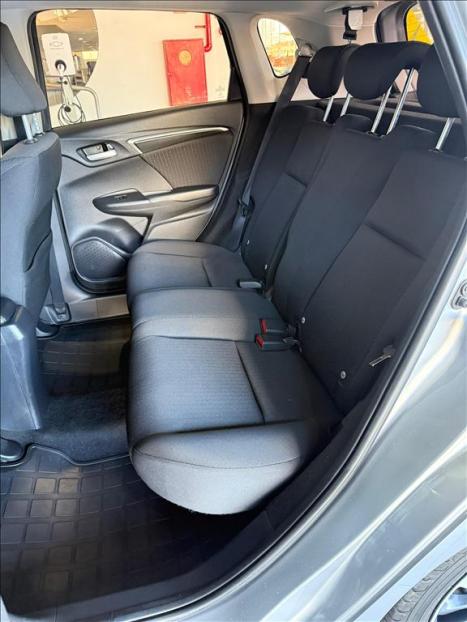 HONDA Fit 1.5 16V 4P EX FLEX AUTOM�TICO, Foto 13