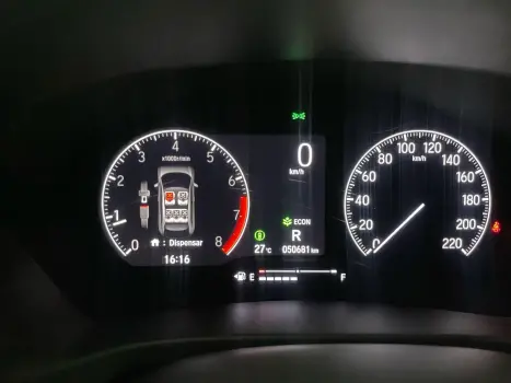 HONDA HR-V 1.5 16V 4P TOURING TURBO AUTOMTICO CVT, Foto 16