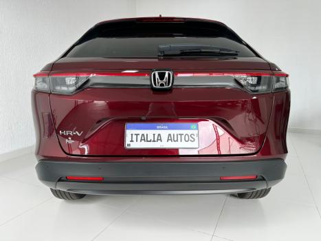 HONDA HR-V 1.5 16V 4P FLEX EXL AUTOM�TICO CVT, Foto 10