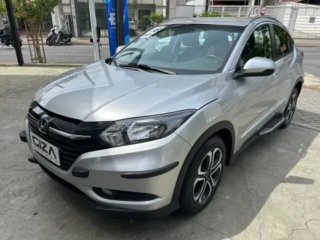 HONDA HR-V 1.5 16V 4P FLEX ADVANCE TURBO AUTOMTICO CVT, Foto 3