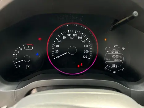 HONDA HR-V 1.5 16V 4P FLEX ADVANCE TURBO AUTOMTICO CVT, Foto 4
