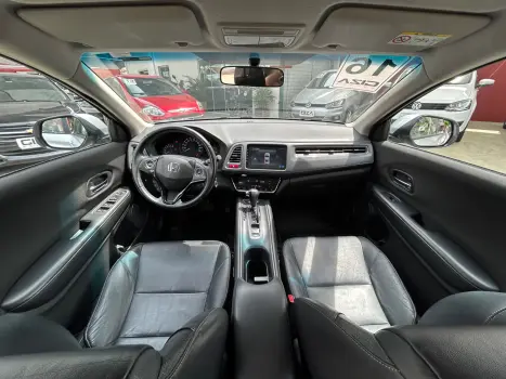 HONDA HR-V 1.5 16V 4P FLEX ADVANCE TURBO AUTOMTICO CVT, Foto 6