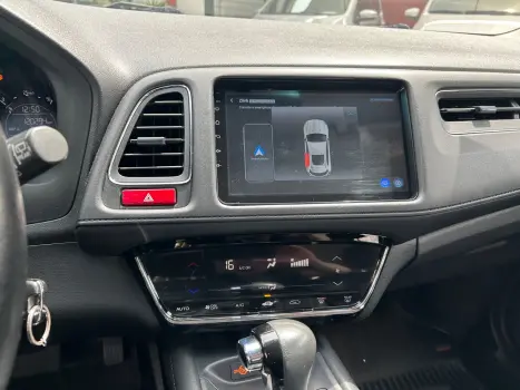 HONDA HR-V 1.5 16V 4P FLEX ADVANCE TURBO AUTOMTICO CVT, Foto 8