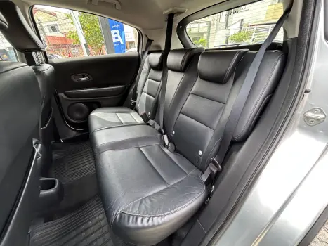 HONDA HR-V 1.5 16V 4P FLEX ADVANCE TURBO AUTOMTICO CVT, Foto 11