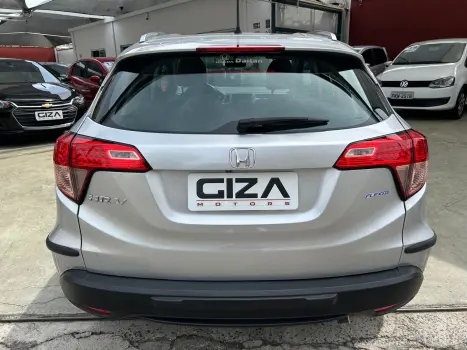 HONDA HR-V 1.5 16V 4P FLEX ADVANCE TURBO AUTOMTICO CVT, Foto 14