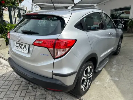 HONDA HR-V 1.5 16V 4P FLEX ADVANCE TURBO AUTOMTICO CVT, Foto 15
