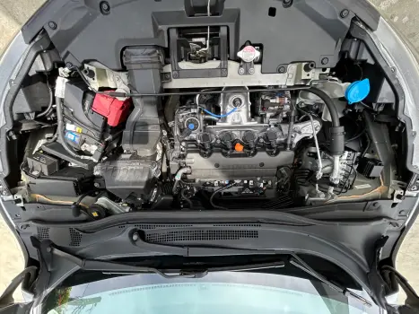 HONDA HR-V 1.5 16V 4P FLEX ADVANCE TURBO AUTOMTICO CVT, Foto 19