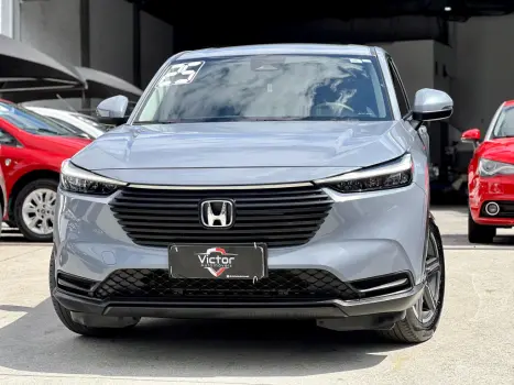HONDA HR-V 1.5 16V 4P FLEX EX AUTOMTICO CVT, Foto 3