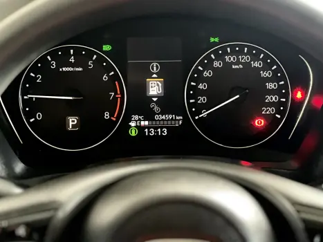 HONDA HR-V 1.5 16V 4P FLEX EX AUTOMTICO CVT, Foto 6
