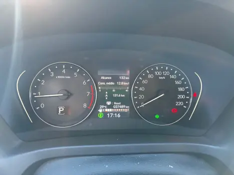 HONDA HR-V 1.5 16V 4P FLEX ADVANCE TURBO AUTOM�TICO CVT, Foto 4