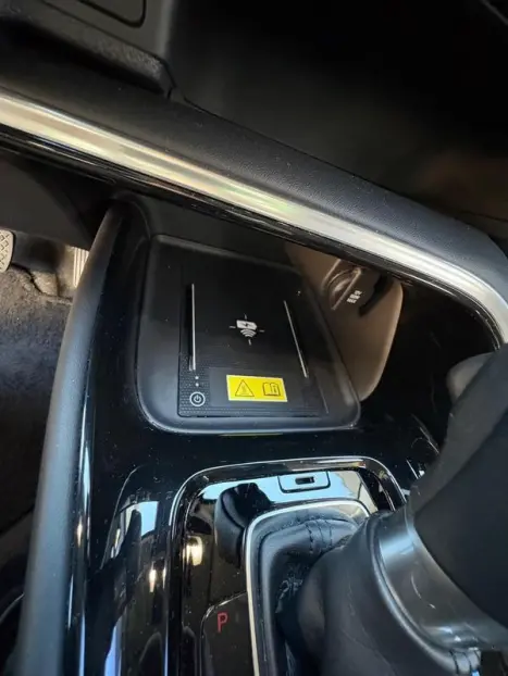 HONDA HR-V 1.5 16V 4P FLEX ADVANCE TURBO AUTOM�TICO CVT, Foto 9