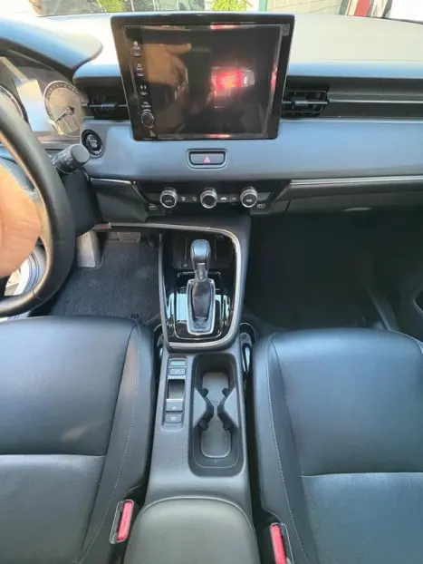 HONDA HR-V 1.5 16V 4P FLEX ADVANCE TURBO AUTOM�TICO CVT, Foto 10