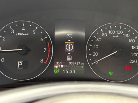 HONDA HR-V 1.5 16V 4P FLEX EXL AUTOM�TICO CVT, Foto 4