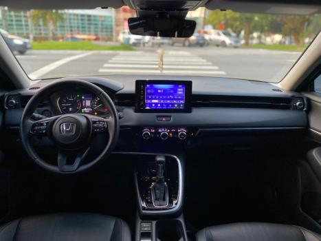 HONDA HR-V 1.5 16V 4P FLEX EXL AUTOM�TICO CVT, Foto 10