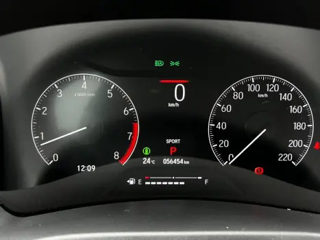 HONDA HR-V 1.5 16V 4P FLEX ADVANCE TURBO AUTOM�TICO CVT, Foto 2