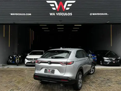 HONDA HR-V 1.5 16V 4P FLEX ADVANCE TURBO AUTOM�TICO CVT, Foto 3