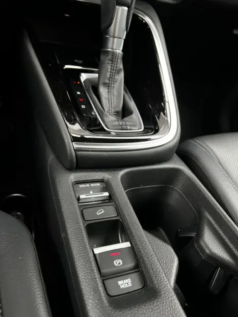 HONDA HR-V 1.5 16V 4P FLEX ADVANCE TURBO AUTOM�TICO CVT, Foto 4