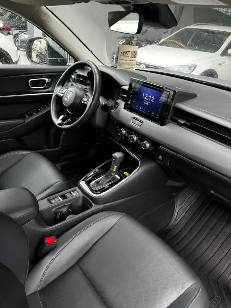 HONDA HR-V 1.5 16V 4P FLEX ADVANCE TURBO AUTOM�TICO CVT, Foto 5
