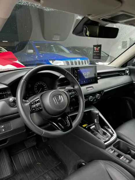 HONDA HR-V 1.5 16V 4P FLEX ADVANCE TURBO AUTOM�TICO CVT, Foto 8